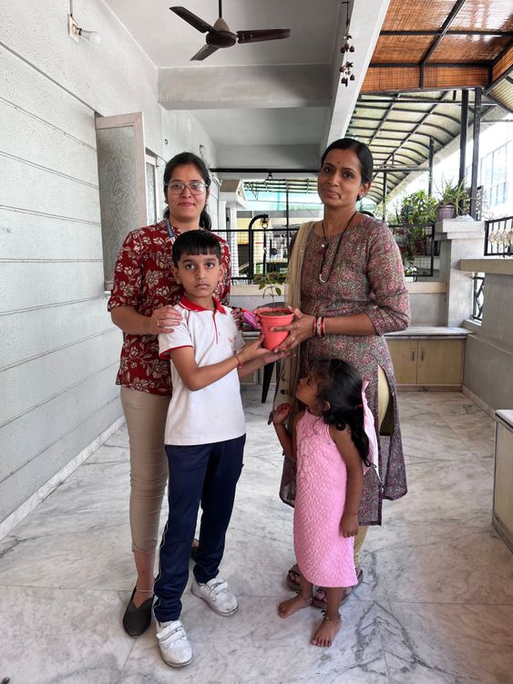 Doon Blossom Academy, Ahmedabad
