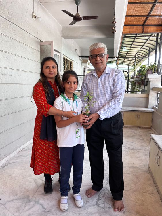 Doon Blossom Academy, Ahmedabad