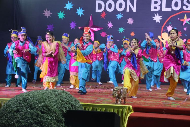 Doon Blossom Academy, Ahmedabad