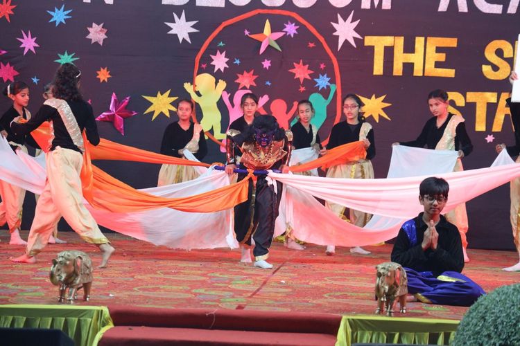 Doon Blossom Academy, Ahmedabad