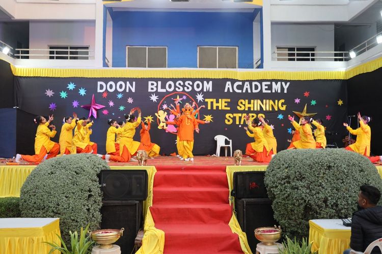 Doon Blossom Academy, Ahmedabad