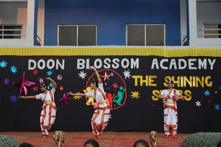 Doon Blossom Academy, Ahmedabad
