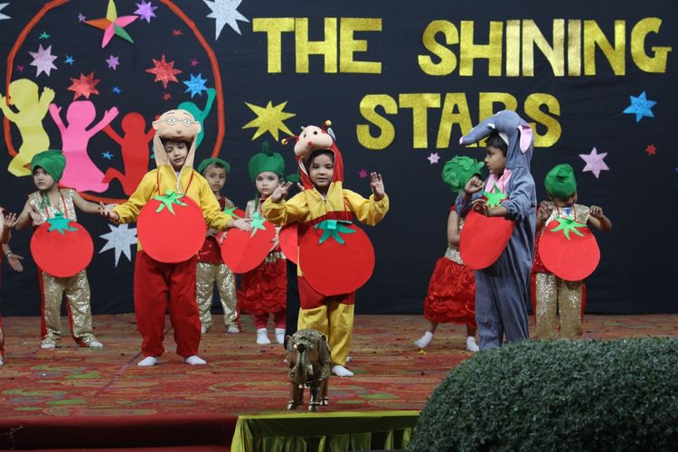 Doon Blossom Academy, Ahmedabad
